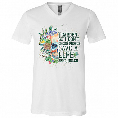 V-Neck T-Shirt