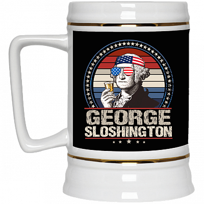 22 oz. Beer Stein