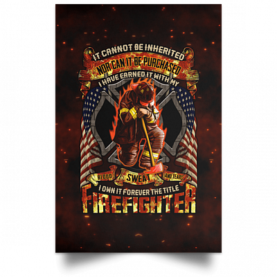 Unframed Poster