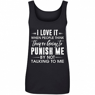 Ladies Tank Top