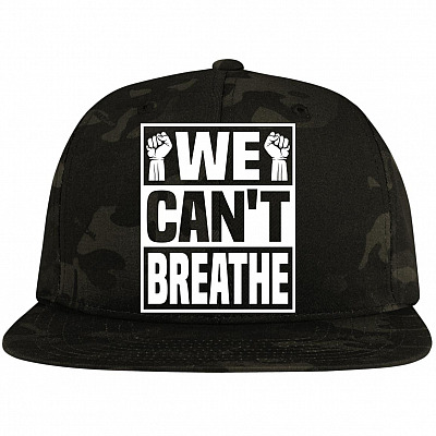 Flat Bill Premium Snapback