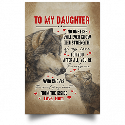 Unframed Poster