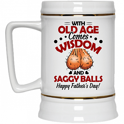 22 oz. Beer Stein