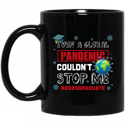 11 oz. Black Mug