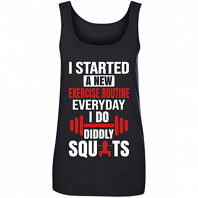 Ladies Tank Top