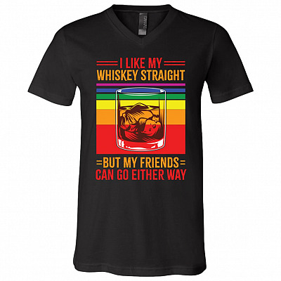 V-Neck T-Shirt