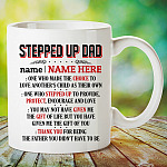 7P. Step Up Dad mk2