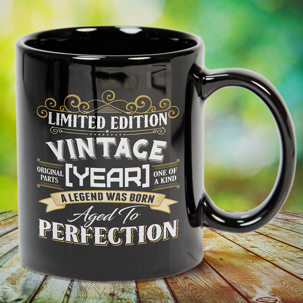 1Th. Limited Edition mk mug 2