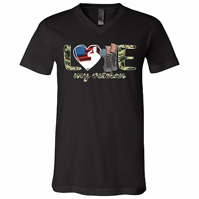 V-Neck T-Shirt