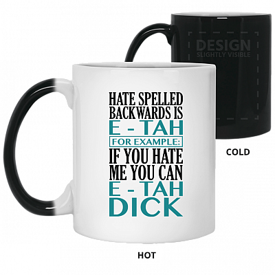 11 oz. Color Changing Mug
