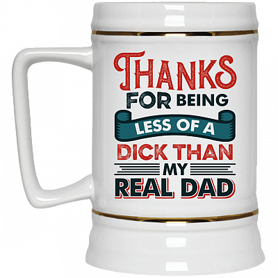 22 oz. Beer Stein