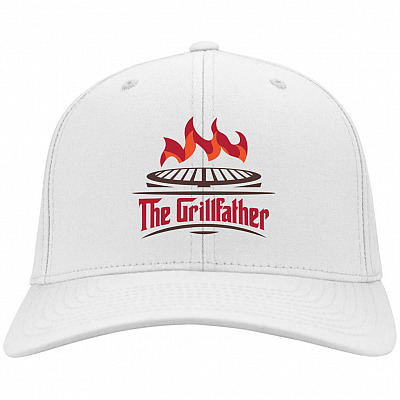 Twill Cap