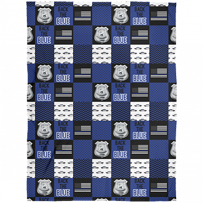 Arctic Fleece Blanket - 60x80