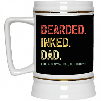 22 oz. Beer Stein