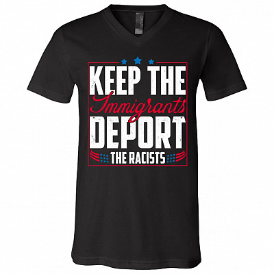 V-Neck T-Shirt