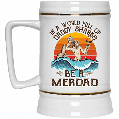 22 oz. Beer Stein