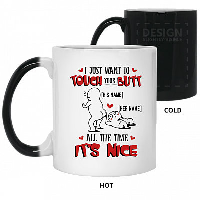 11 oz. Color Changing Mug