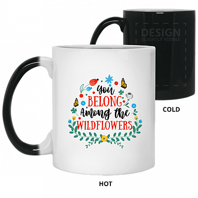 11 oz. Color Changing Mug