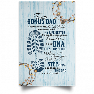Unframed Poster
