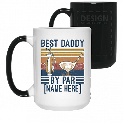 15 oz. Color Changing Mug