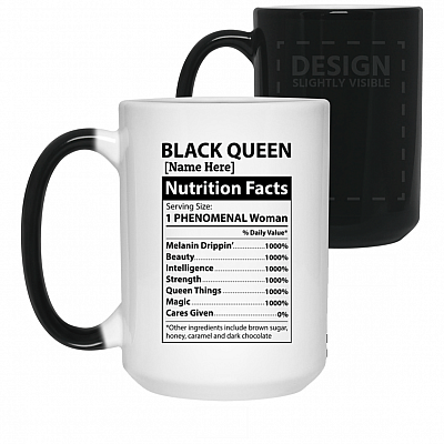 15 oz. Color Changing Mug