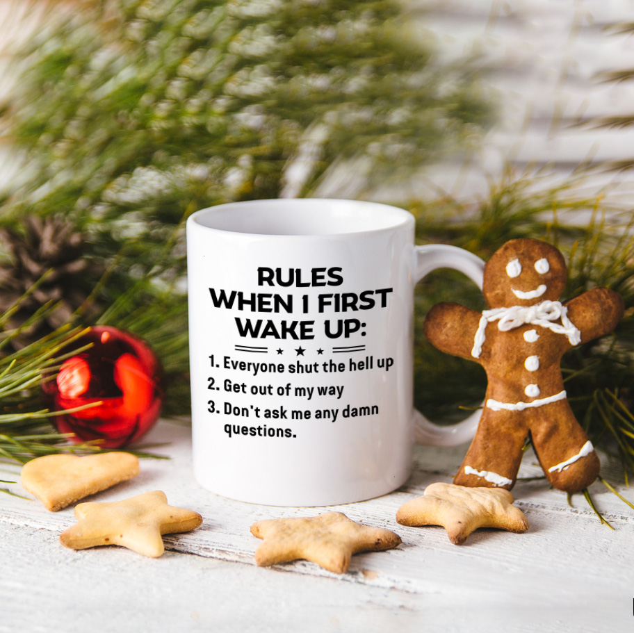 4O. Wake Up (2) Christmas Mug Mockup (Official)