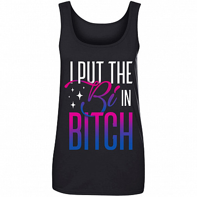 Ladies Tank Top