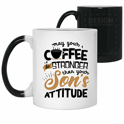 11 oz. Color Changing Mug