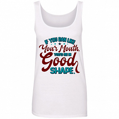 Ladies Tank Top