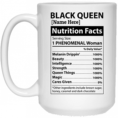 15 oz. White Mug