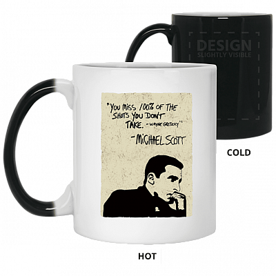 11 oz. Color Changing Mug
