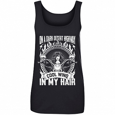 Ladies Tank Top