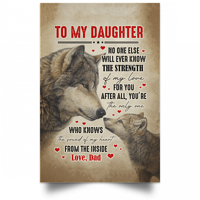 Unframed Poster