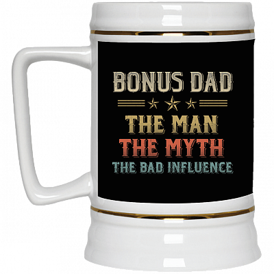 22 oz. Beer Stein