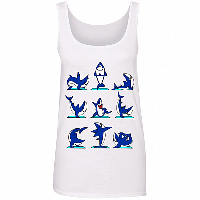 Ladies Tank Top