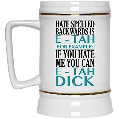 22 oz. Beer Stein