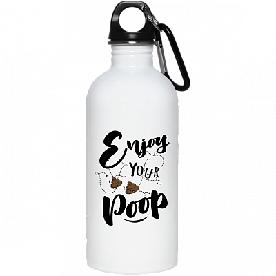 20 oz. Stainless Water Bottle