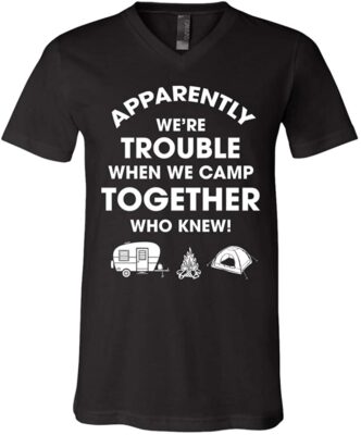 V-Neck T-Shirt