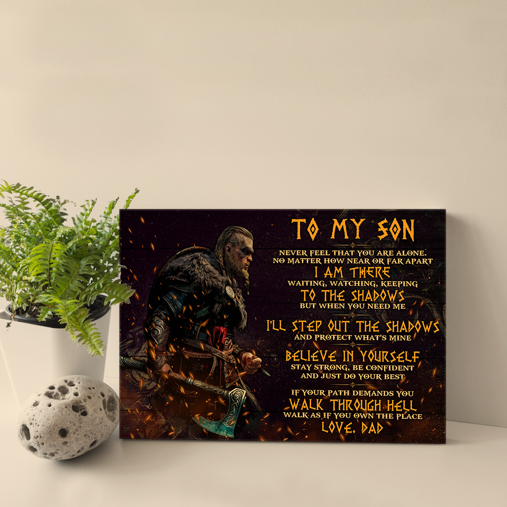 2Th. Never Feel That Alone mk