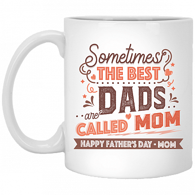 11 oz. White Mug