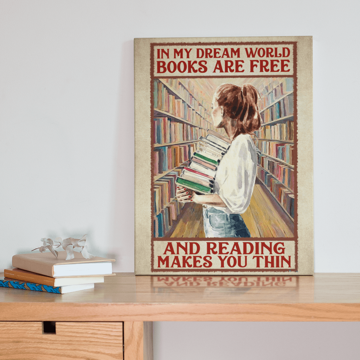 5O.Books Are Free-mk