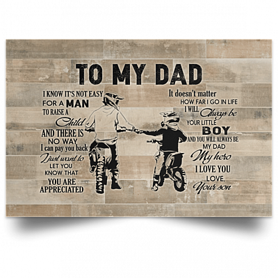 Unframed Poster