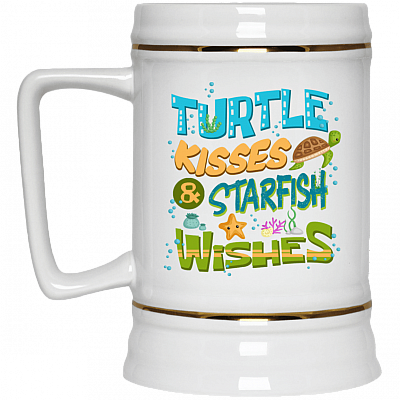 22 oz. Beer Stein