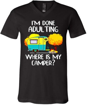 V-Neck T-Shirt