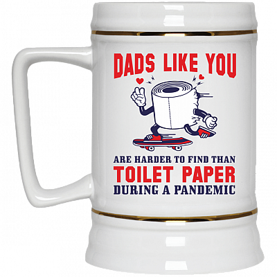 22 oz. Beer Stein