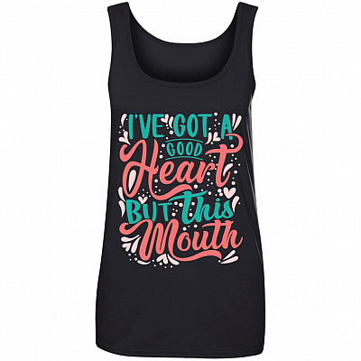 Ladies Tank Top
