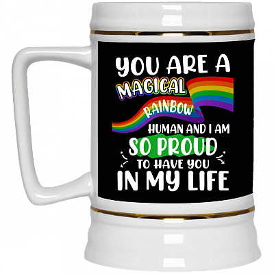 22 oz. Beer Stein