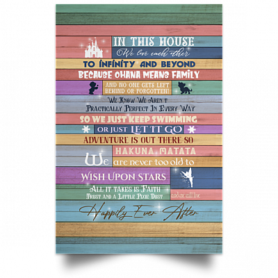 Unframed Poster