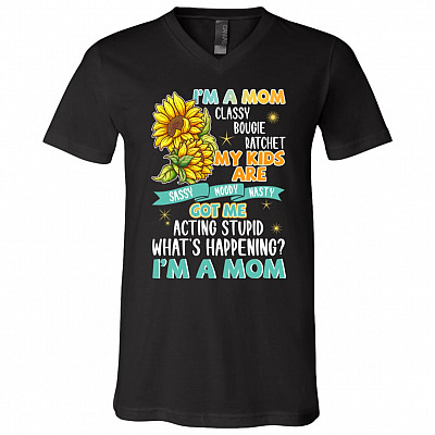 V-Neck T-Shirt