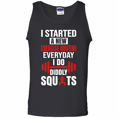 Unisex Tank Top